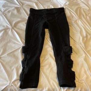 athleta girl leggings size L/12